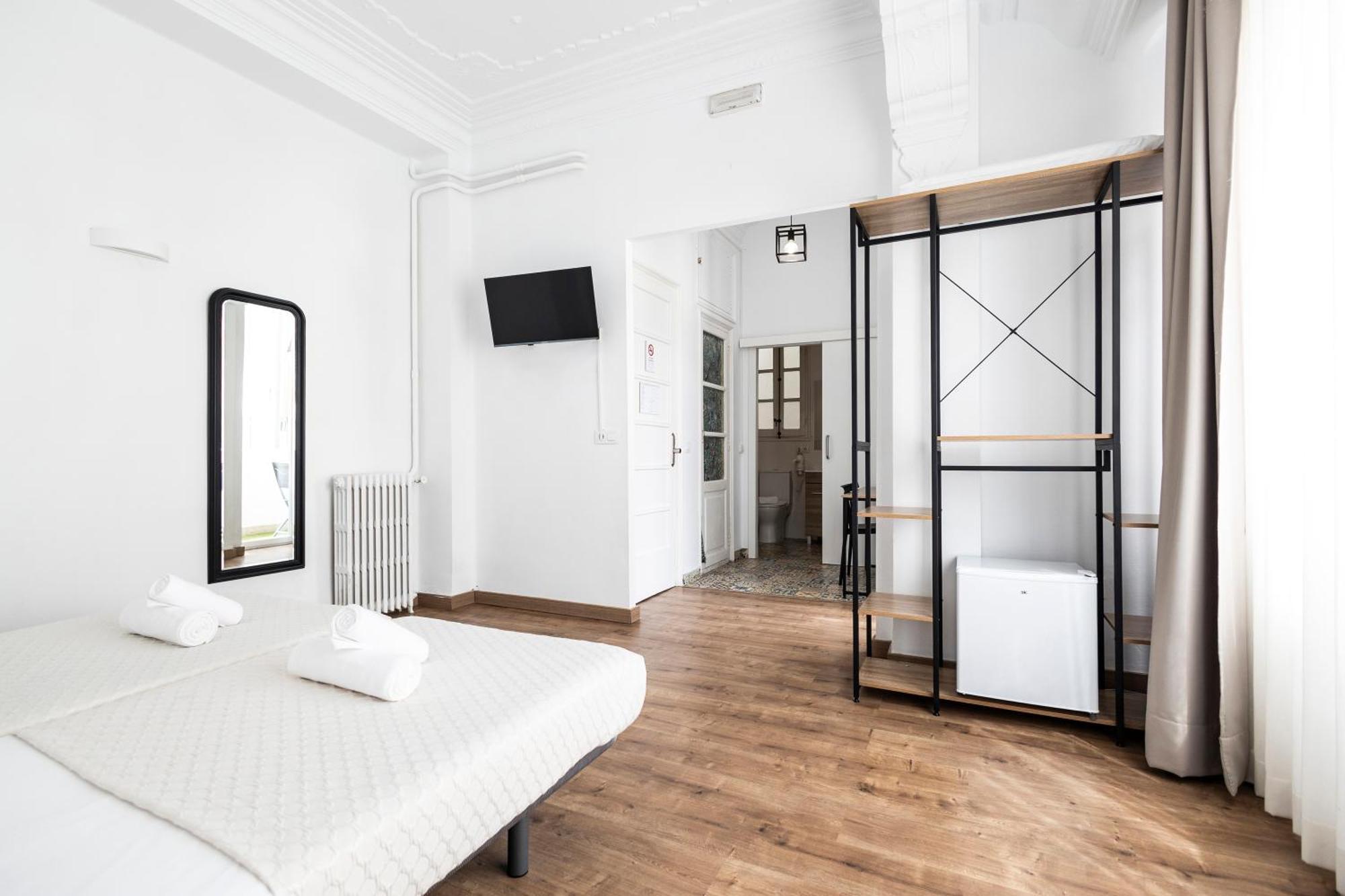 Concept Rooms, Valencia